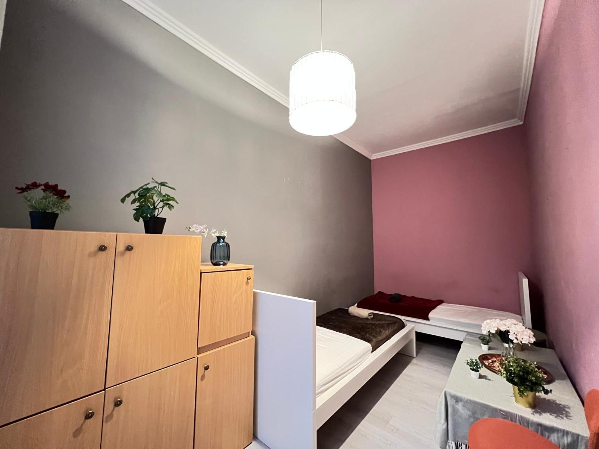Baross Apartment With Convenience And Style Budapest Exteriör bild