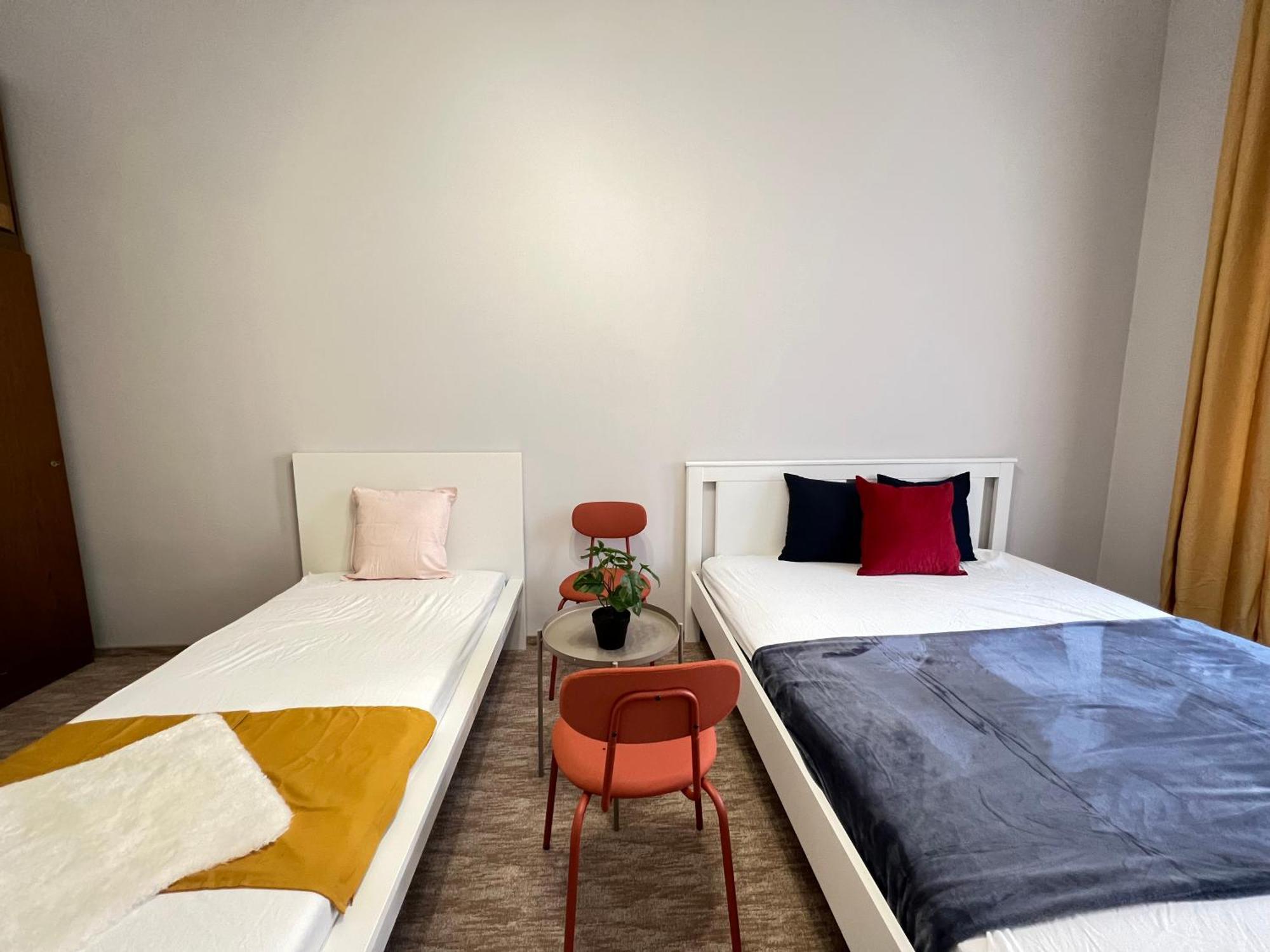 Baross Apartment With Convenience And Style Budapest Exteriör bild